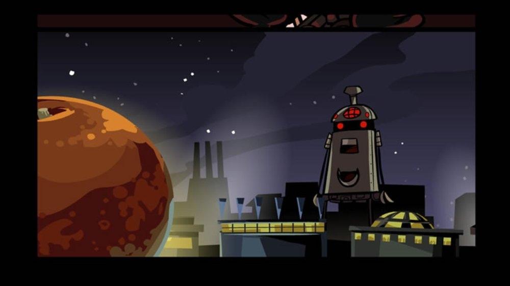 Portada de Penny Arcade Adventures: On the Rain-Slick Precipice of Darkness, Episode Two