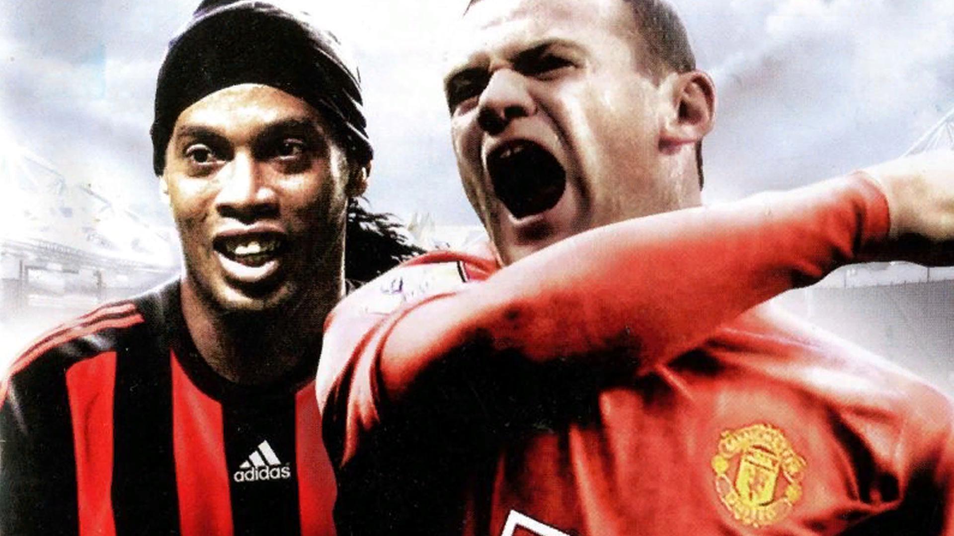Portada de FIFA 09