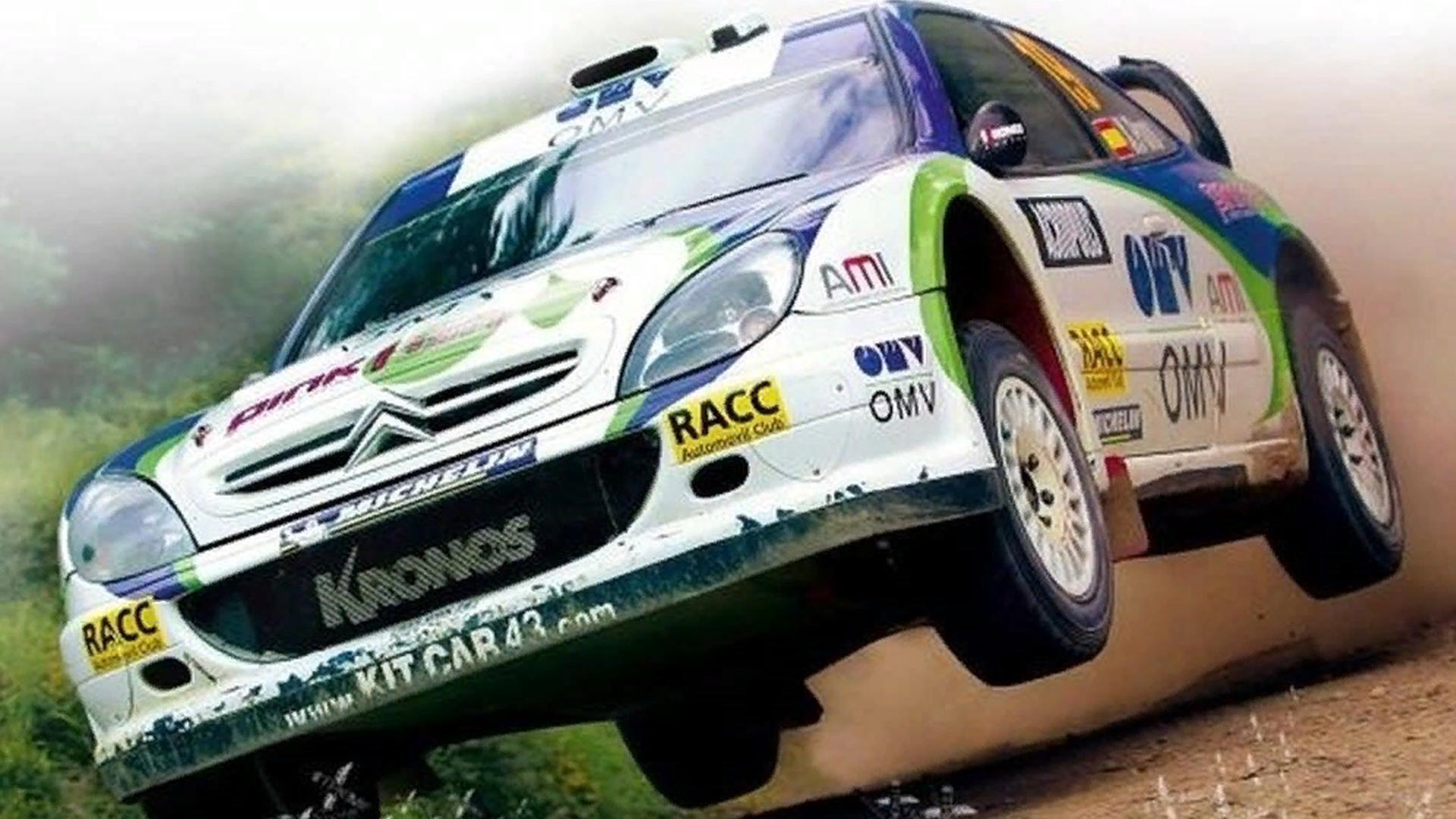 Portada de Xpand Rally Xtreme