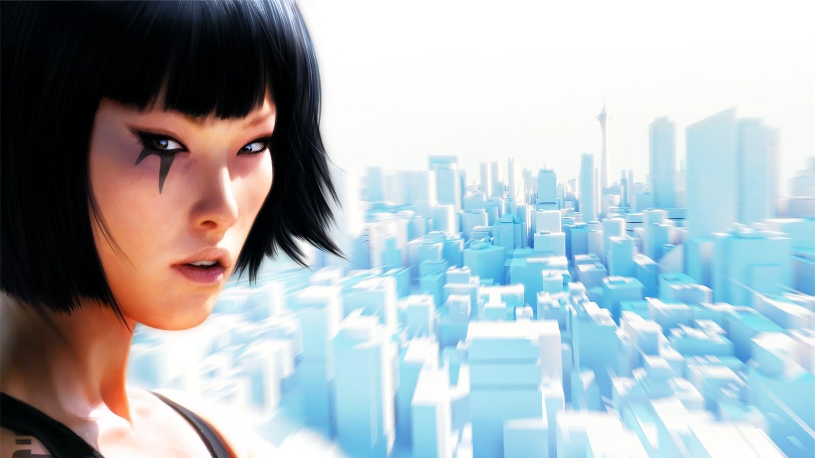 Portada de Mirror's Edge