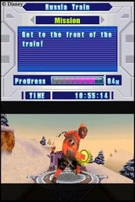 Portada de Disney's Bolt