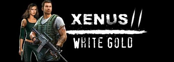 Portada de Xenus II: White Gold