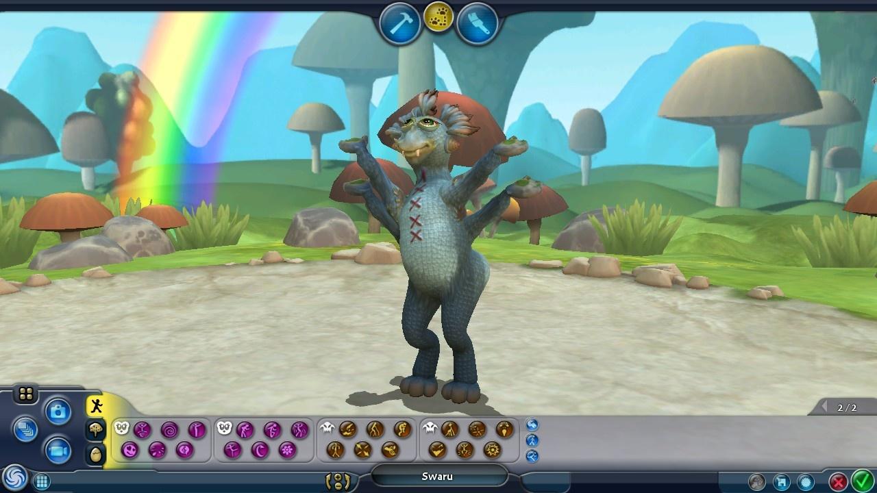 Portada de Spore: Creepy & Cute Parts Pack