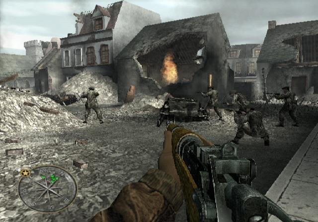 Portada de Call of Duty: World at War - Final Fronts