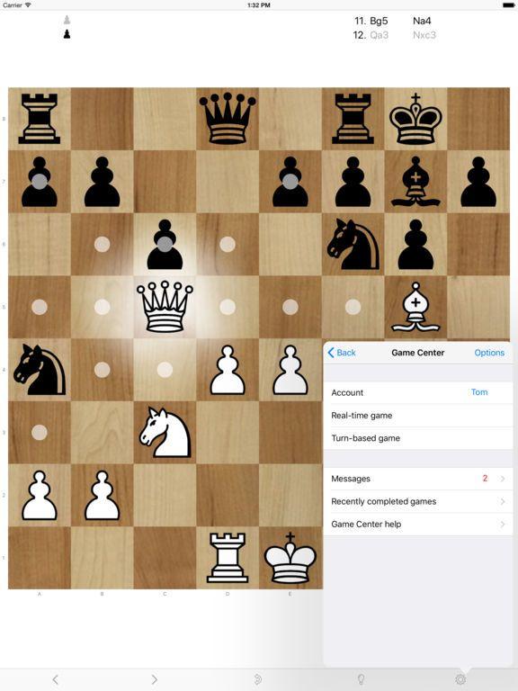 Portada de Chess - tChess Lite