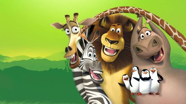 Portada de Madagascar: Escape 2 Africa