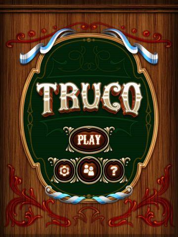 Portada de Truco