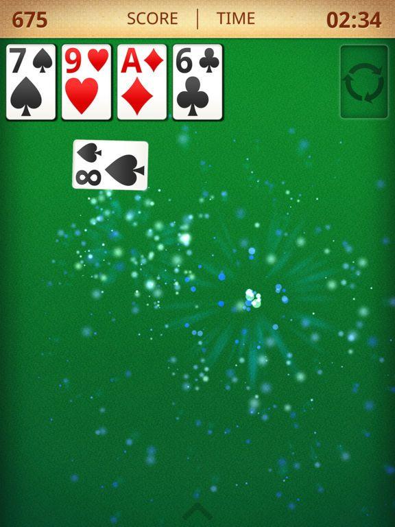 Portada de Solitaire Classic ©