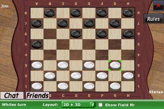Portada de Checkers Online Lite