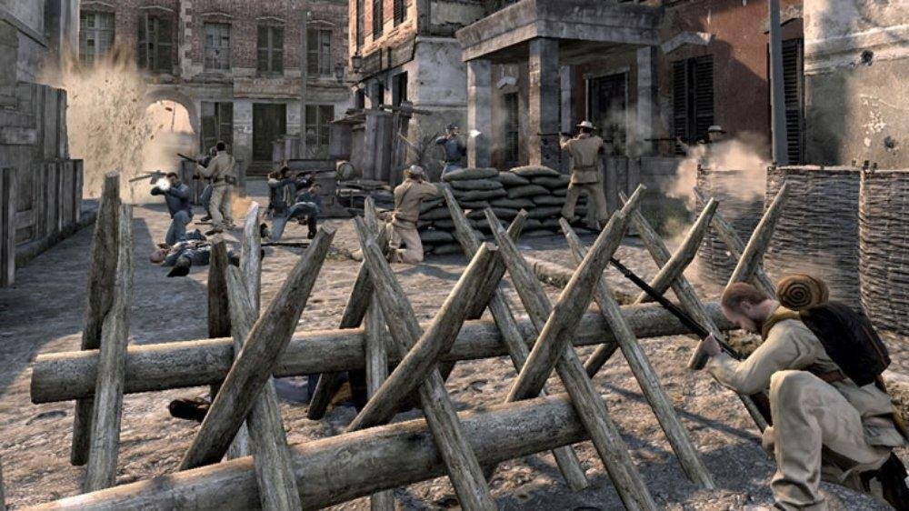 Portada de CW: Secret Missions