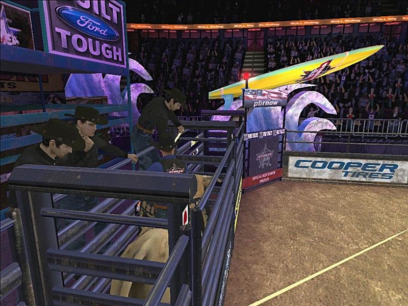 Portada de PBR Out of the Chute