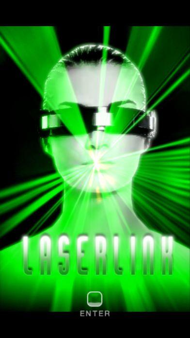 Portada de LaserLink