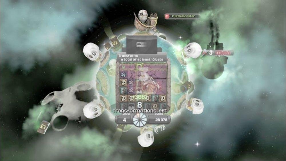 Portada de PUZZLEGEDDON