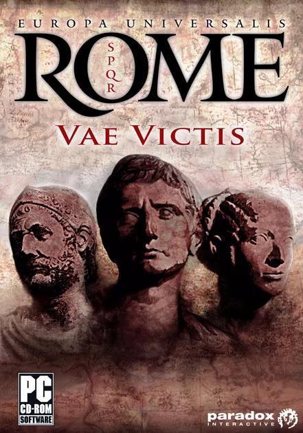 Portada de Europa Universalis: Rome - Vae Victis