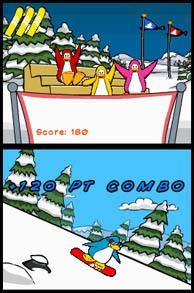 Portada de Club Penguin: Elite Penguin Force