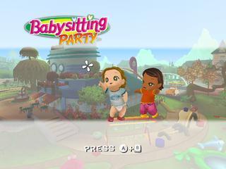 Portada de Imagine Party Babyz