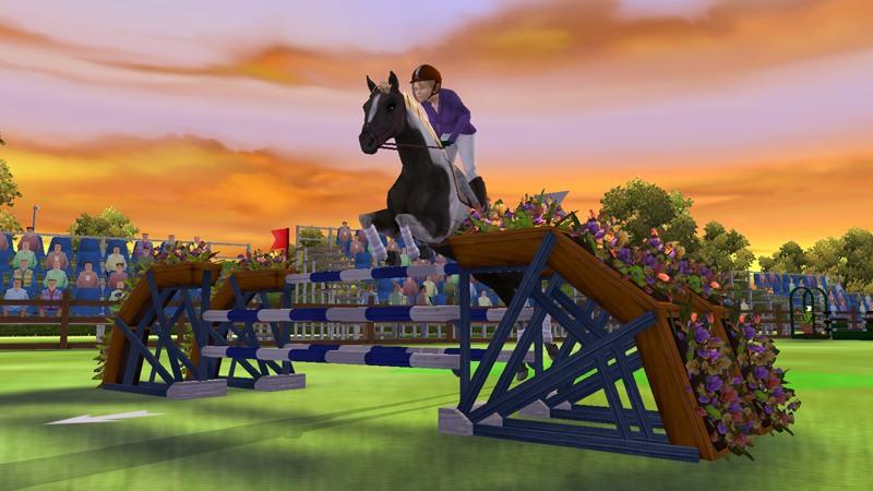Portada de My Horse and Me 2