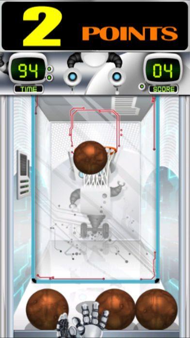 Portada de Arcade Hoops Basketball