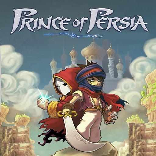 Portada de Prince of Persia: The Fallen King