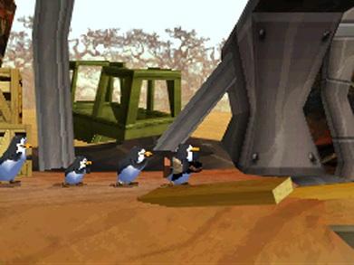 Portada de Madagascar: Escape 2 Africa (DS)