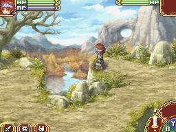 Portada de Rune Factory 2: A Fantasy Harvest Moon