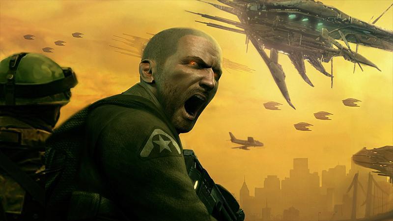 Portada de Resistance 2