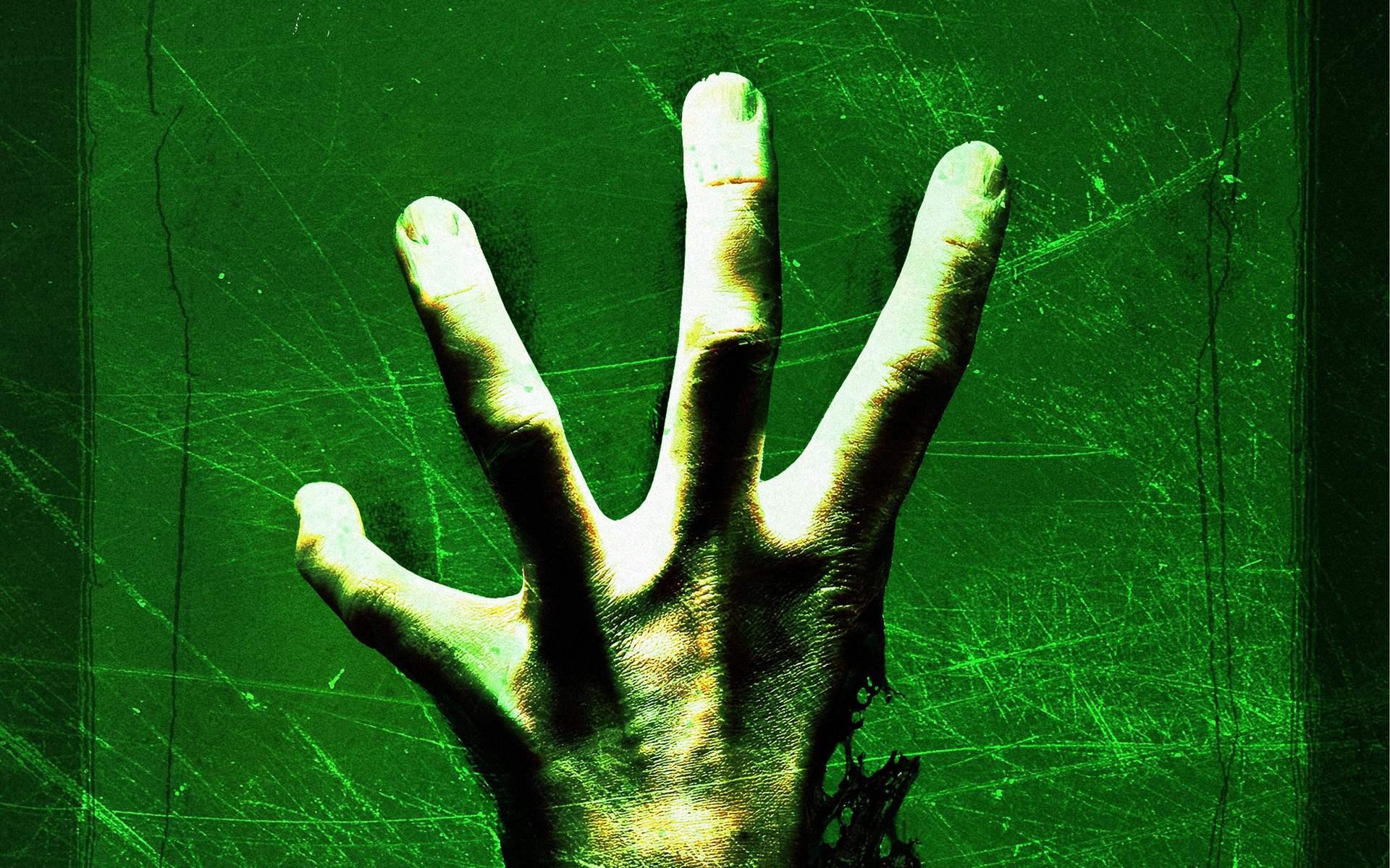 Portada de Left 4 Dead