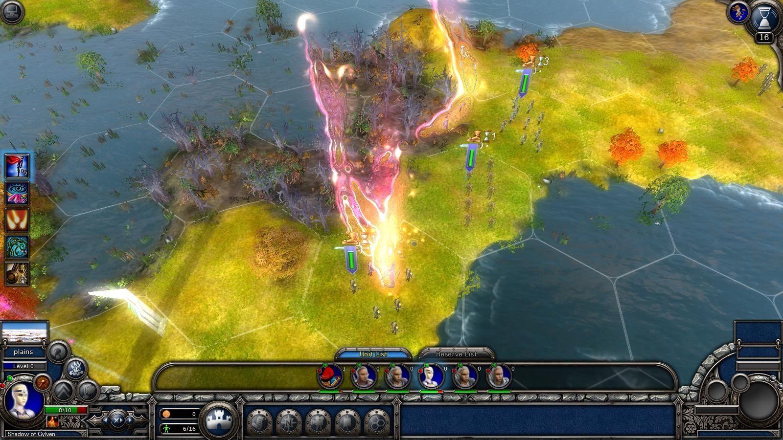 Portada de Elven Legacy: Magic