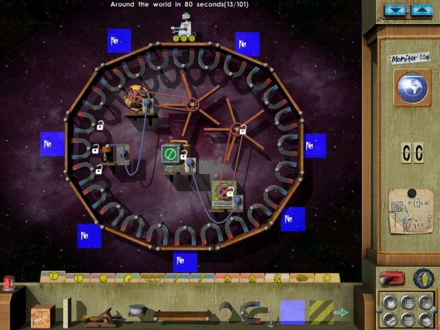 Portada de Crazy Machines 1.5