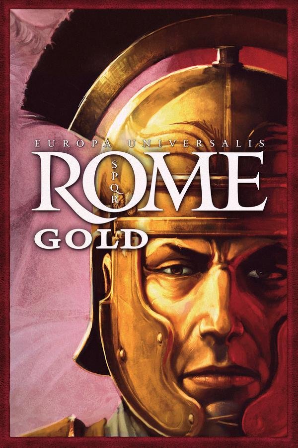 Portada de Europa Universalis: Rome - Gold Edition