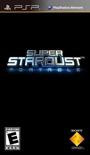 Portada de Super Stardust Portable
