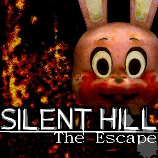Portada de Silent Hill: The Escape