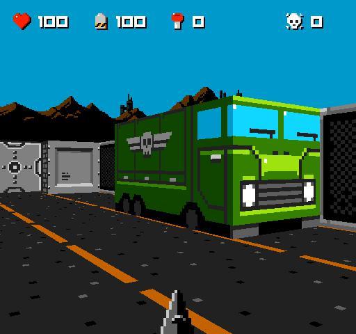 Portada de 8-Bit Killer