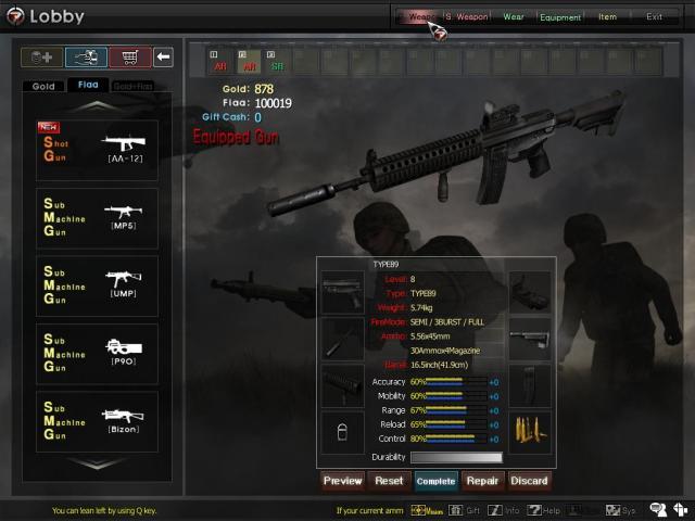 Portada de Operation7