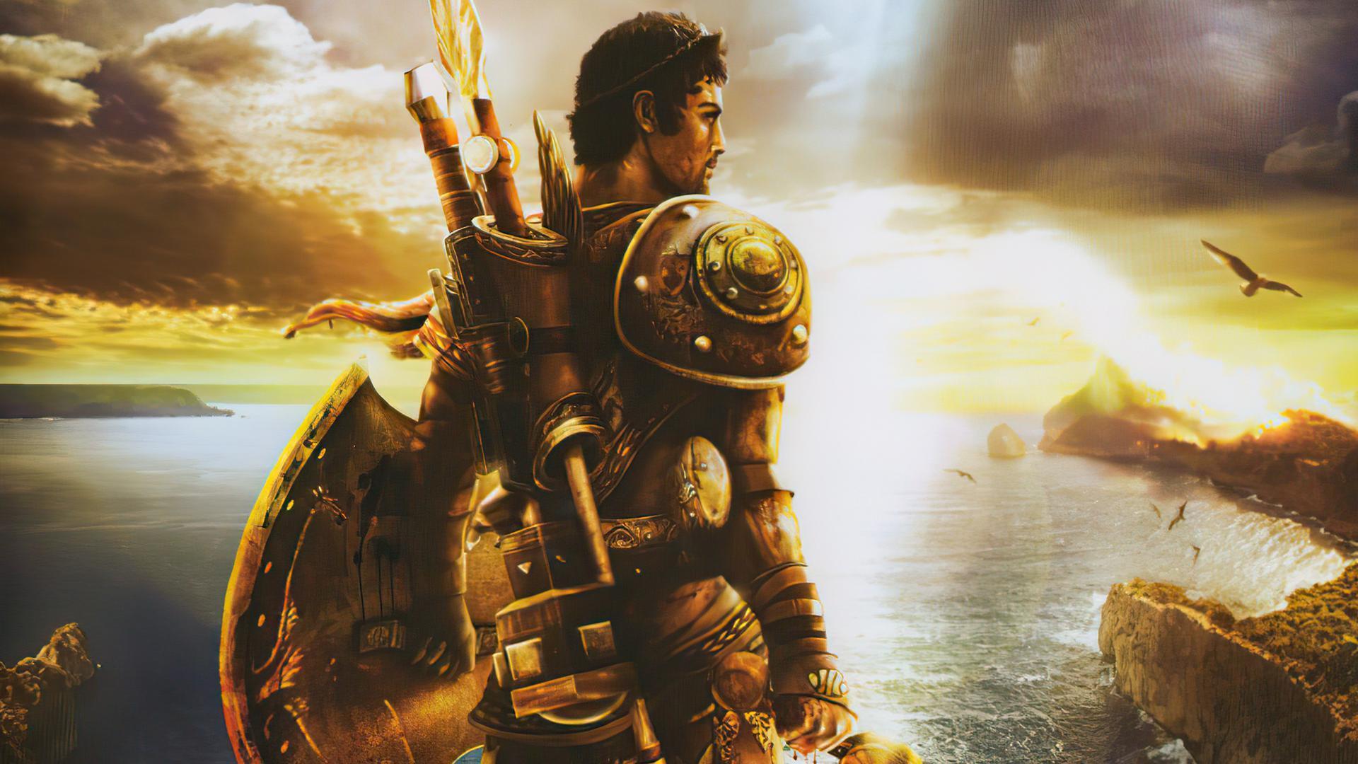 Portada de Rise of the Argonauts