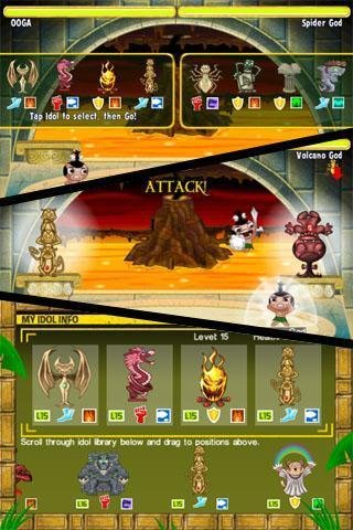 Portada de Pocket God