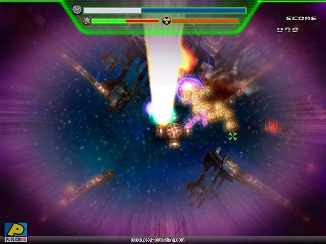 Portada de Space Fighter