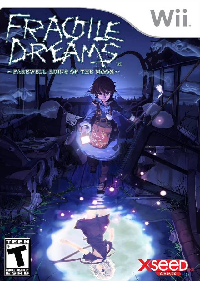 Portada de Fragile Dreams : Farewell Ruins of the Moon