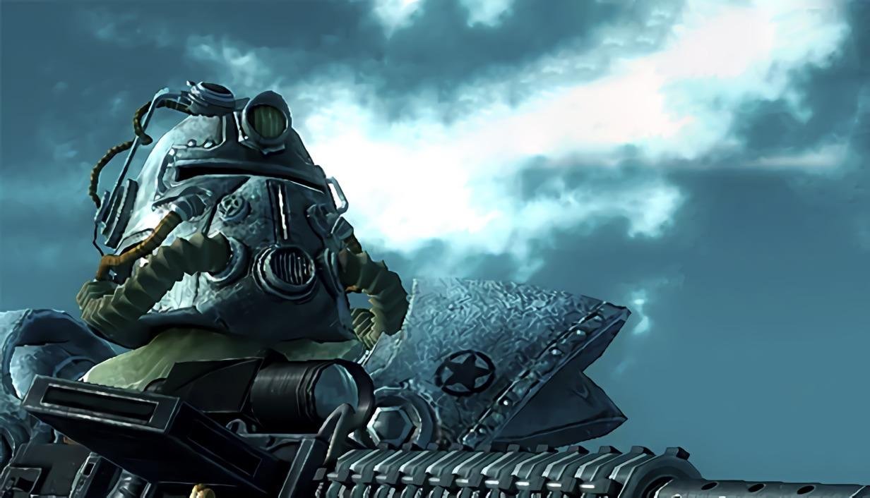 Portada de Fallout 3: Operation Anchorage