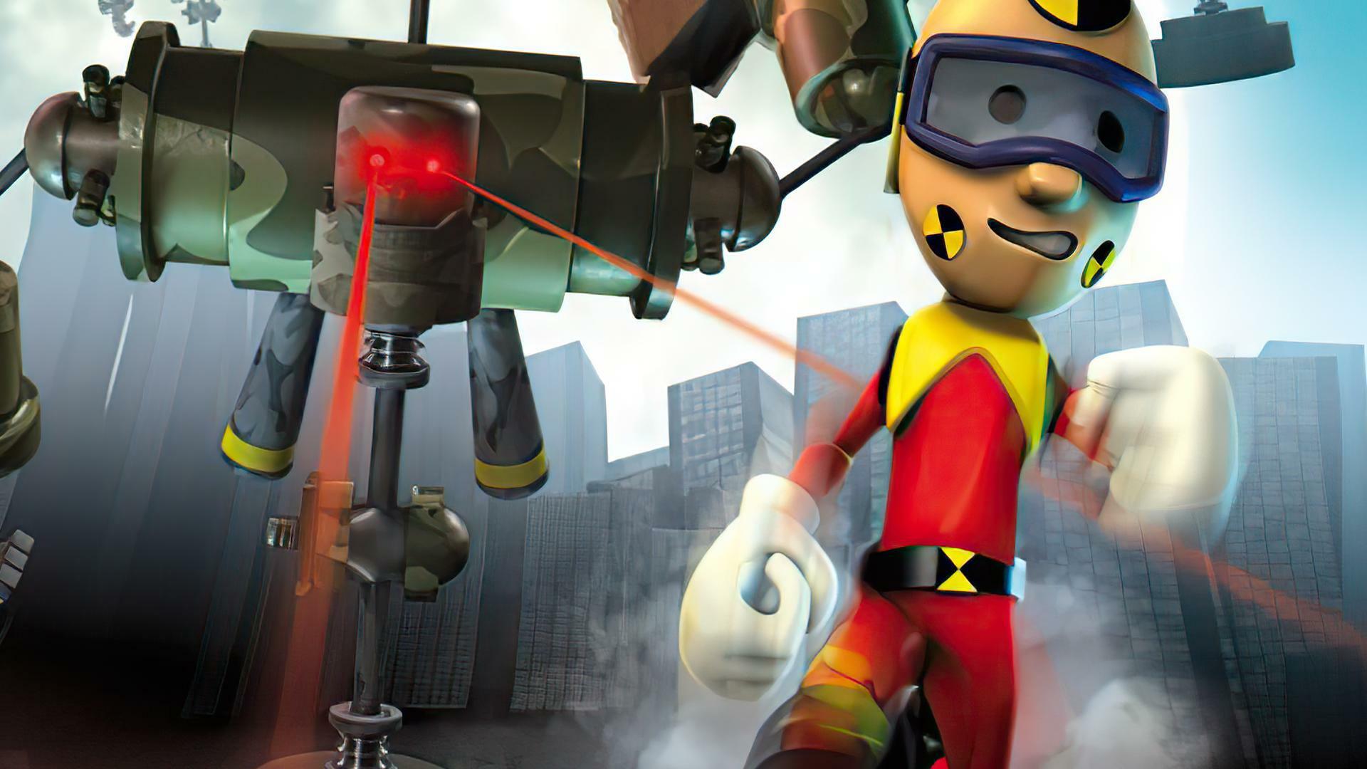 Portada de CID The Dummy