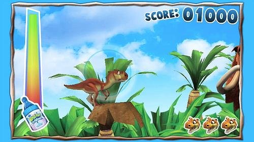 Portada de Ice Age: Dino Dinner