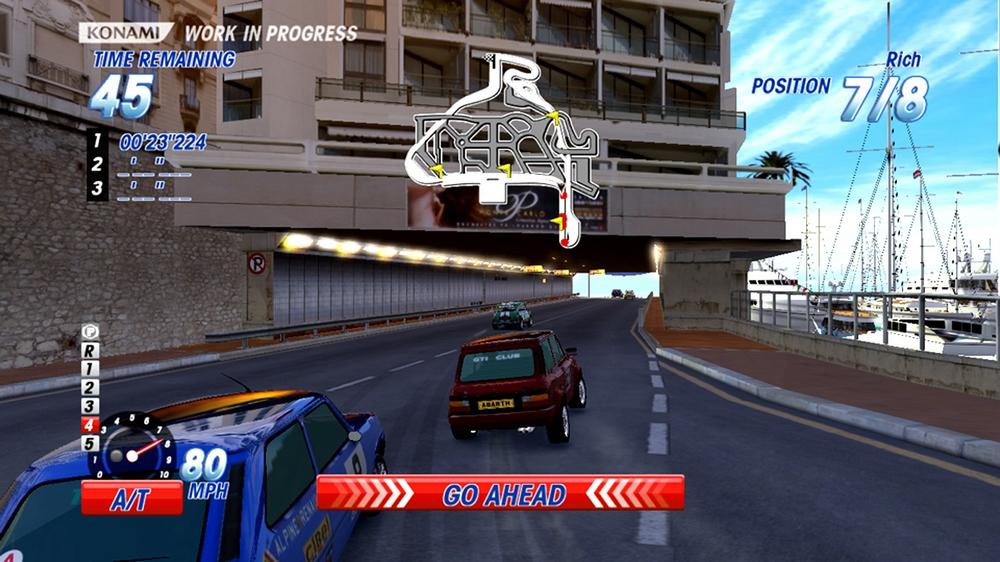 Portada de GTI Club + Rally Cote D'Azur