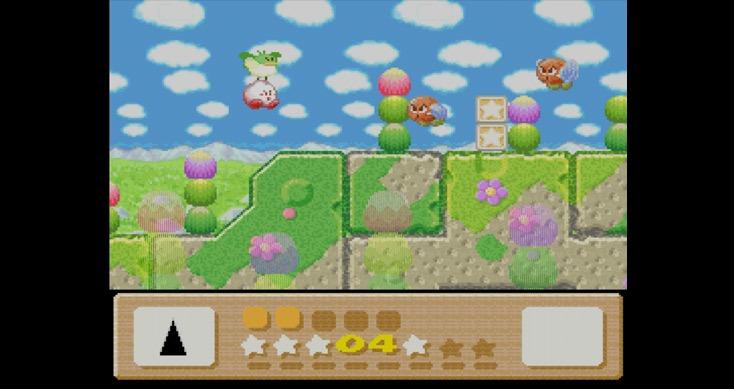 Portada de Kirby's Dream Land 3