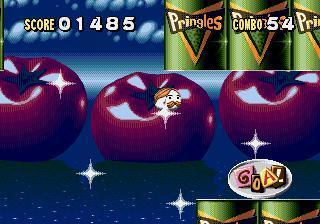 Portada de Pringles