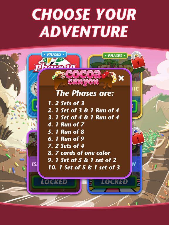 Portada de Phase 10 Pro