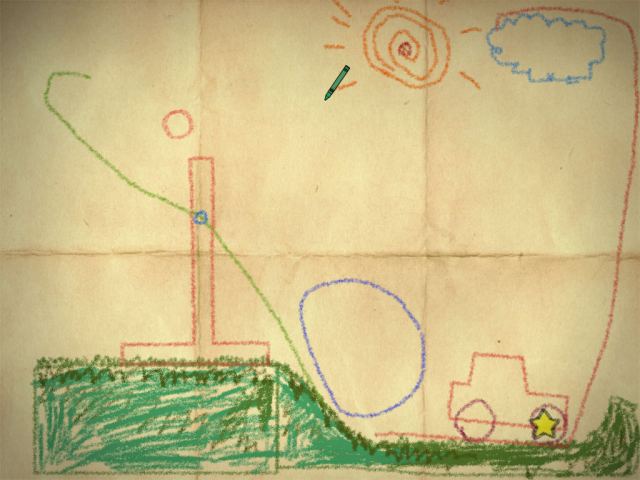 Portada de Crayon Physics Deluxe