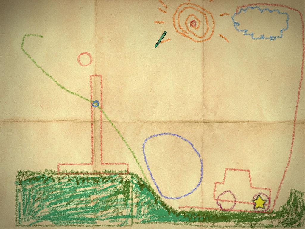 Portada de Crayon Physics Deluxe