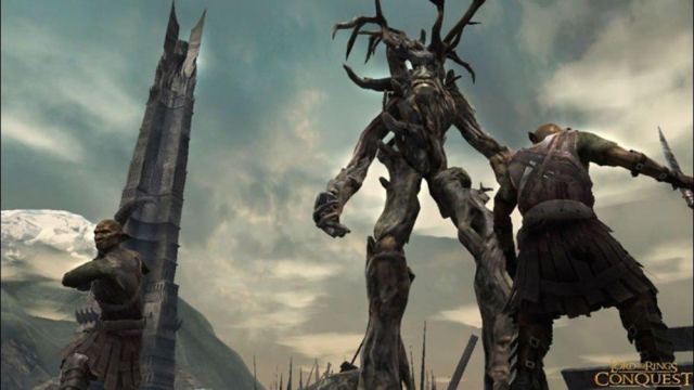 Portada de The Lord of the Rings: Conquest