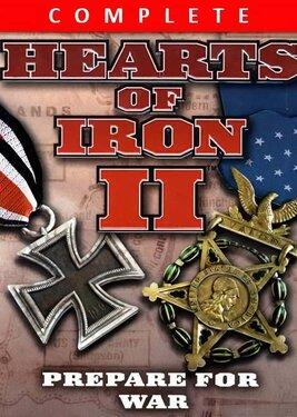 Portada de Hearts of Iron 2 Complete