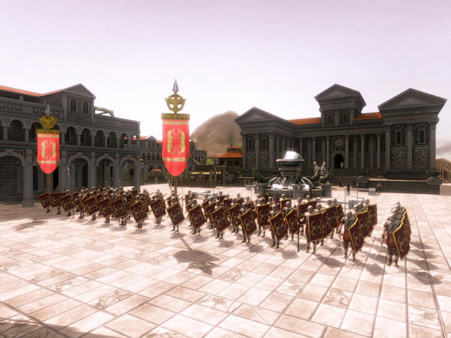 Portada de Grand Ages: Rome